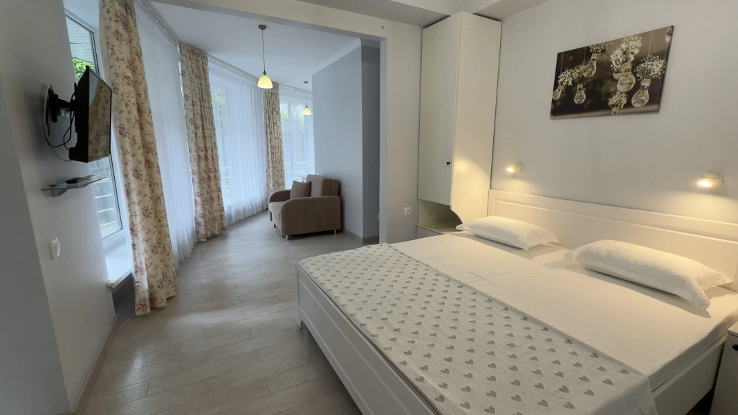 Апартаменты Flora&Komfort 1