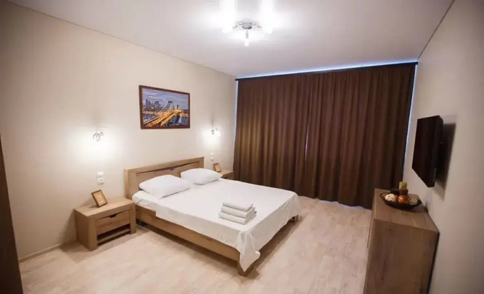 Квартира в центре города