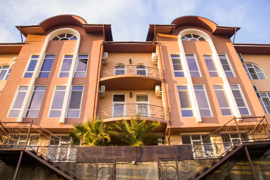 Гостевой дом Папайя Парк