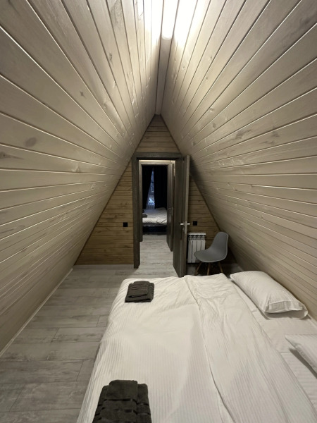 Частный дом А-фрейм