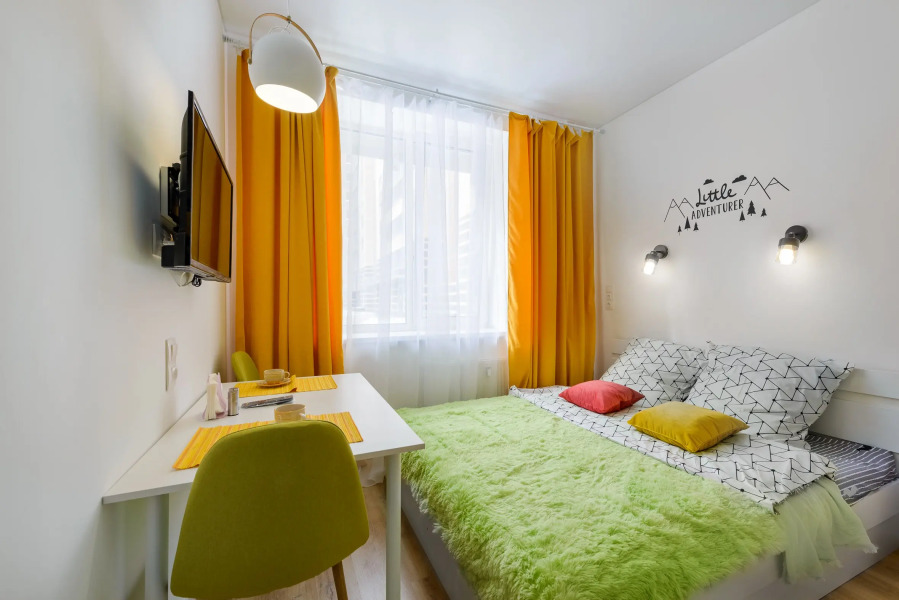 Квартира FoxyFlat Green