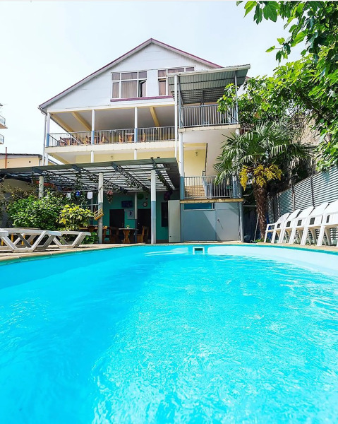 Гостевой Дом АнТаДи