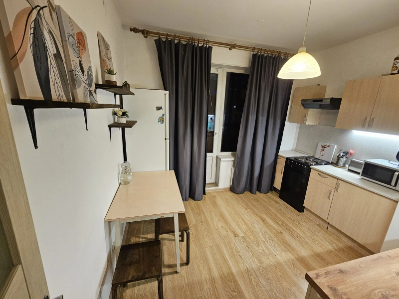 Квартира на Воронцовском бульваре 6