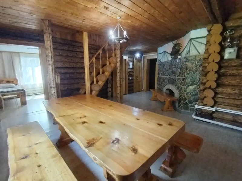 Гостевой дом Усадьба Дыхание природы