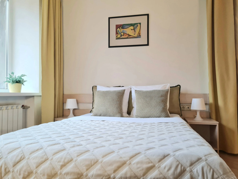 Апартаменты flat-all Плехановская