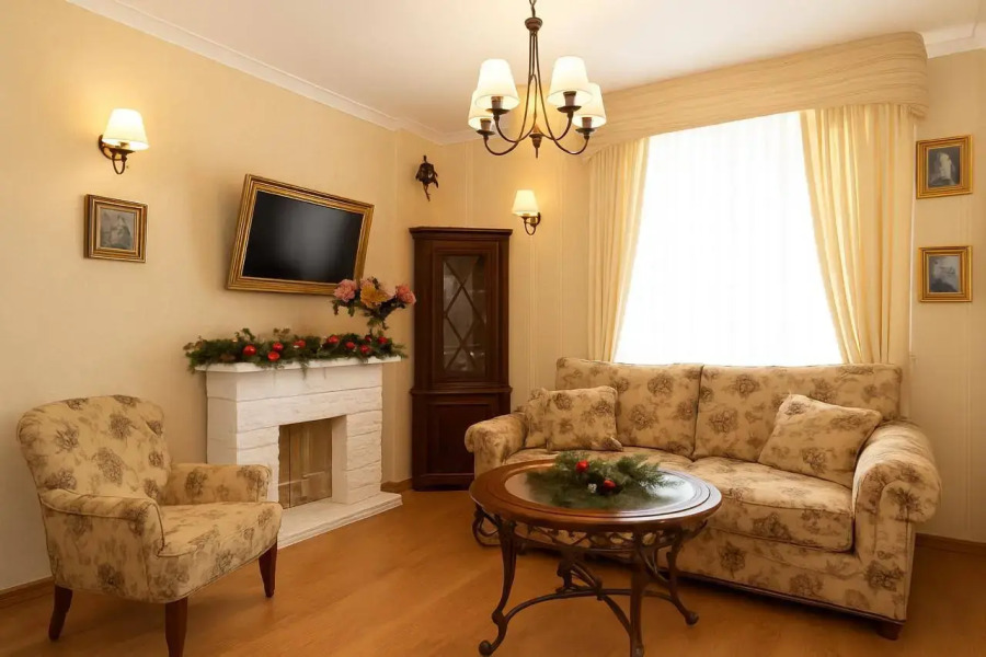 Апартаменты Ангелина в районе Амалиенау