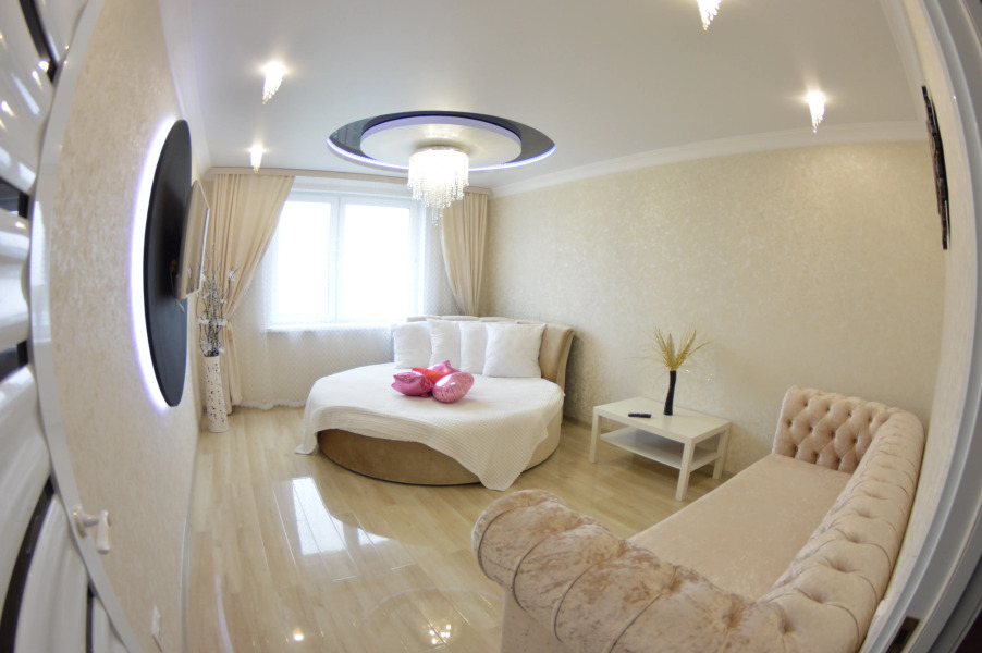 Апартаменты в ЖК Танеево парк