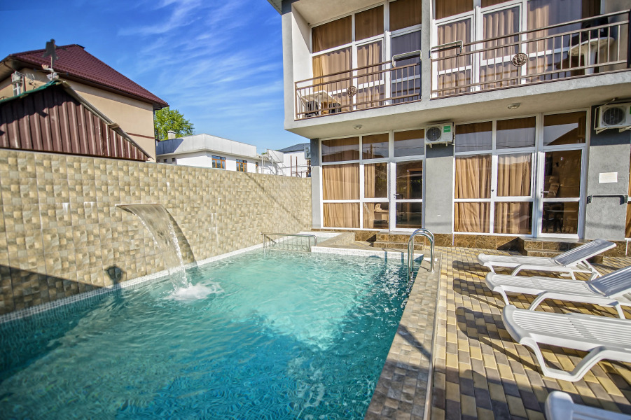 Гостевой дом Град