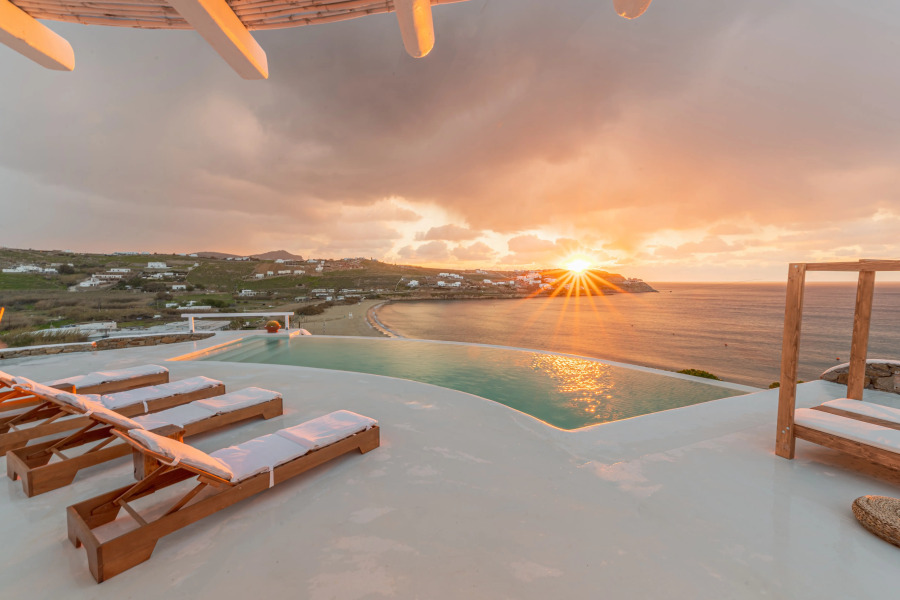 Вилла The Golden Beach