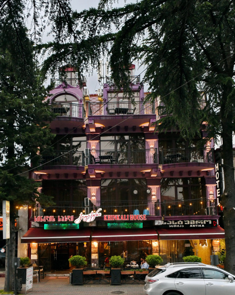 Отель Антика Батуми