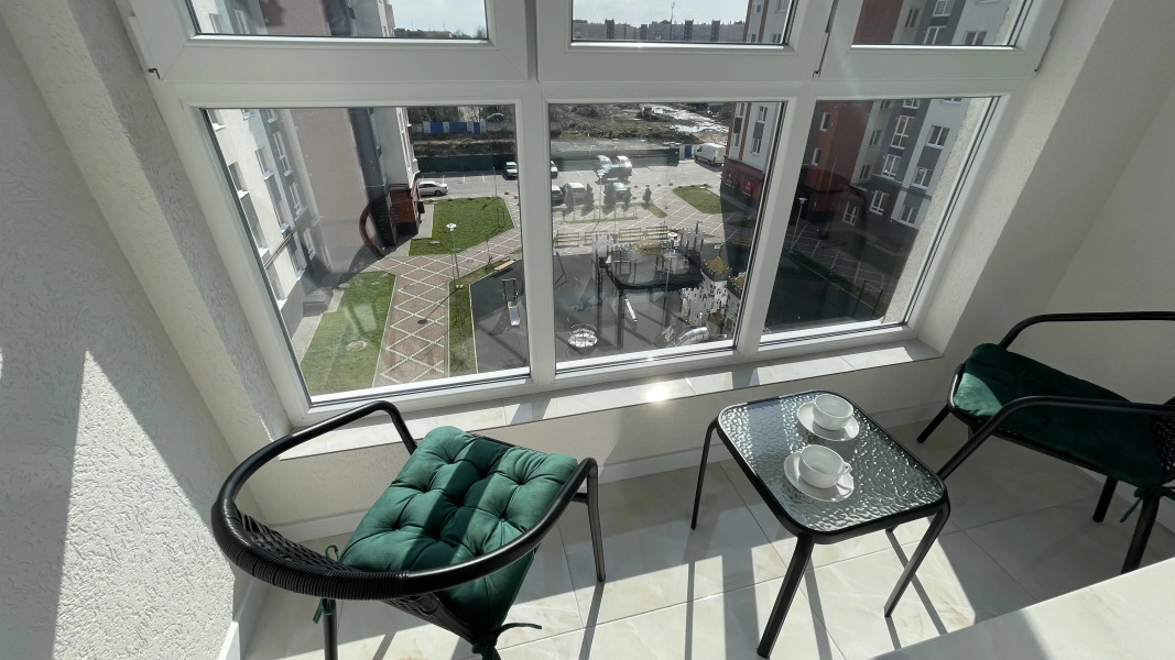 Апартаменты Уютная квартира в Калининграде