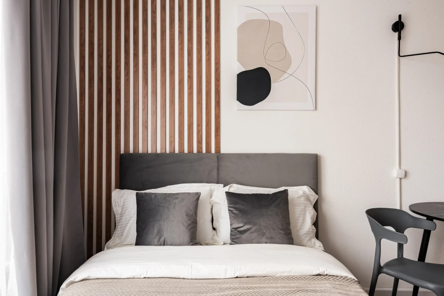 Квартира Дзен-стайл