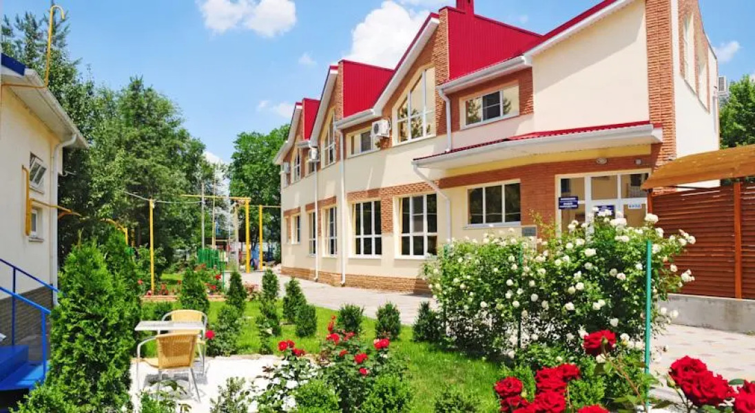 Гостиничный Комплекс Голубая Волна