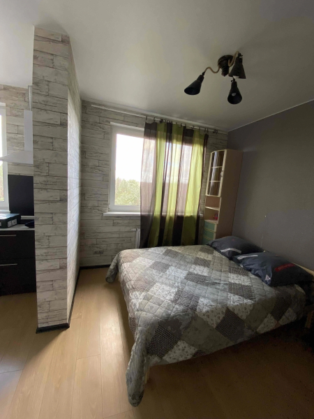 Квартира на Нахабинском шоссе дом 7А