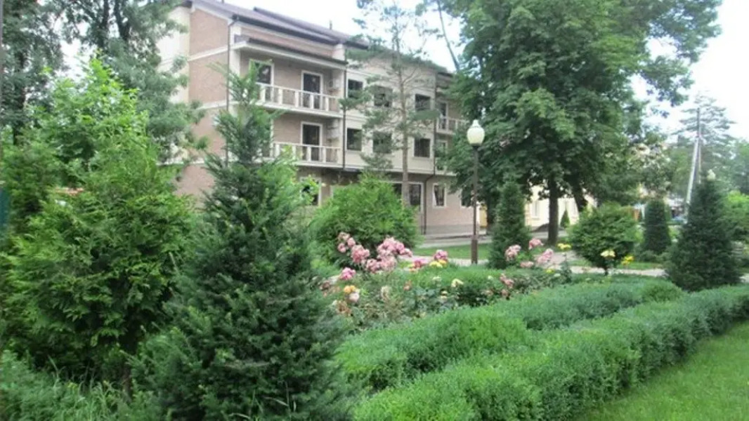 Гостевой дом Residence Park
