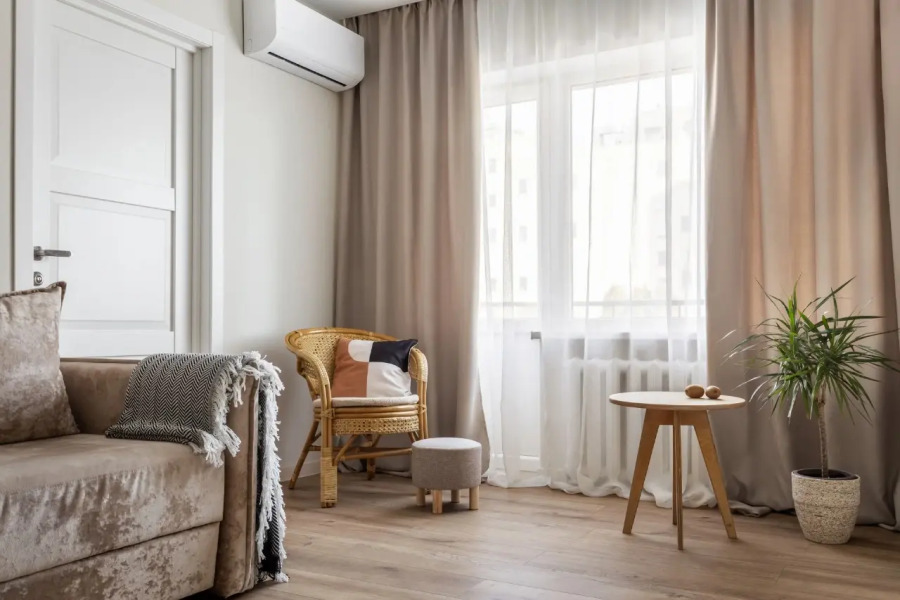 Квартира в Центре Калининграда с Кондиционером