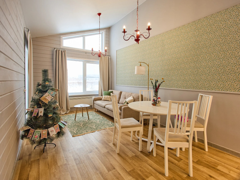 Частный дом с видом на Дивеевский Монастырь