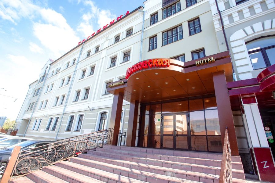 Азалия на Московской