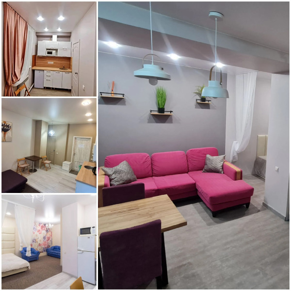 Апартаменты К-6