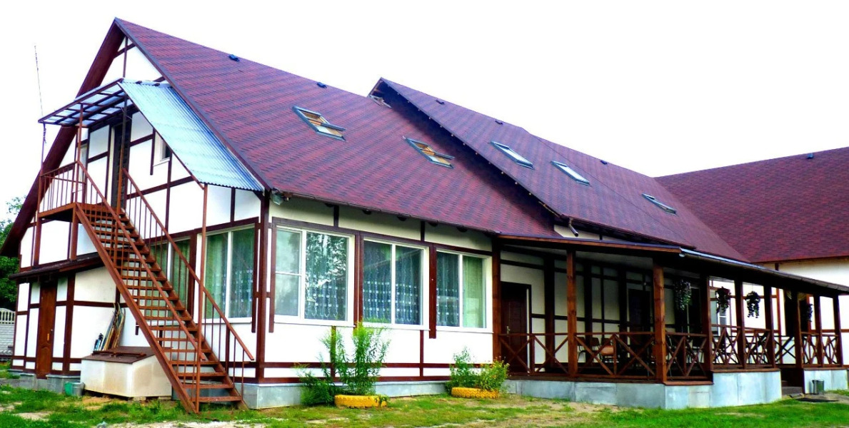 База Отдыха Надеждино