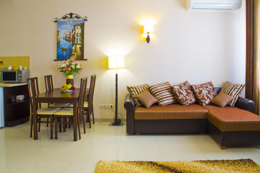 Апартаменты Вилла Мишель 2