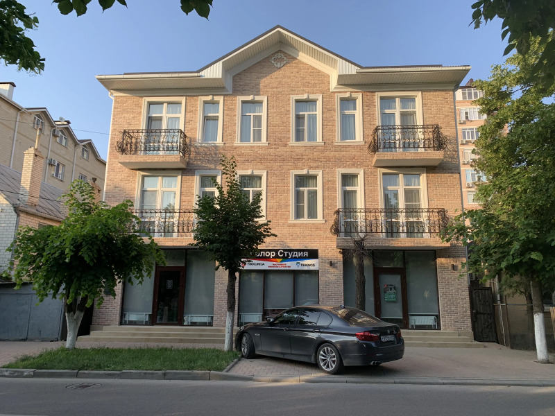 Гостевой дом с Апартаментами