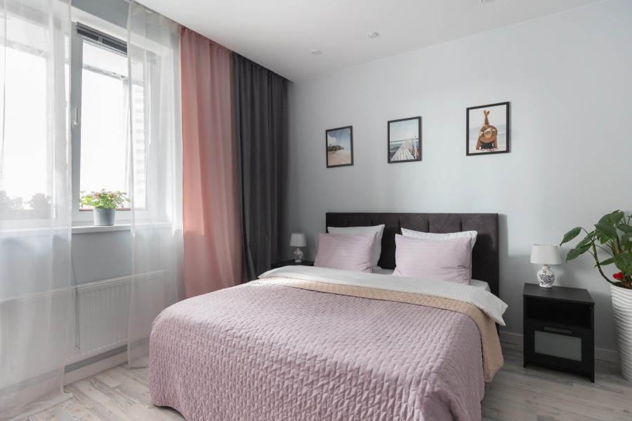 Апартаменты Стильная студия в Мытищах