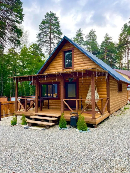 Частный дом У друзей