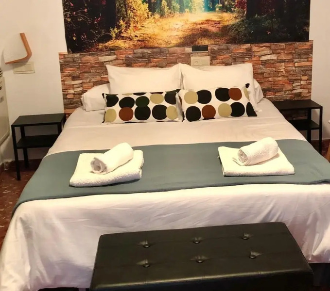 Отель  Al-Andalus