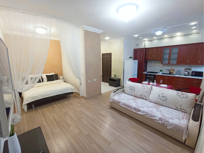 Апартаменты на Ефремова