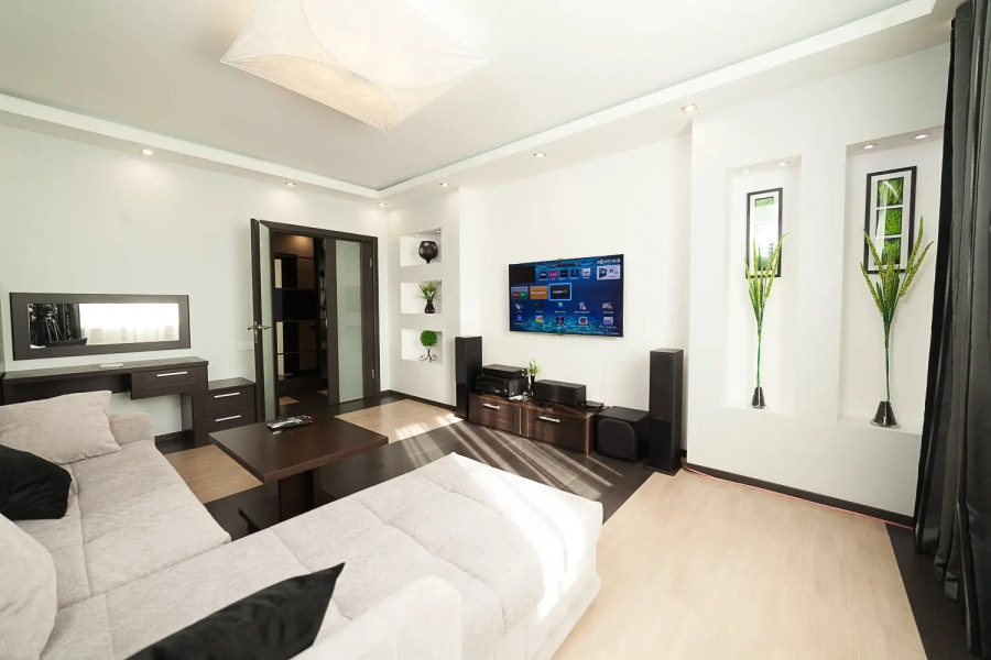 Апартаменты Бизнес Класса на Гагарина 7А