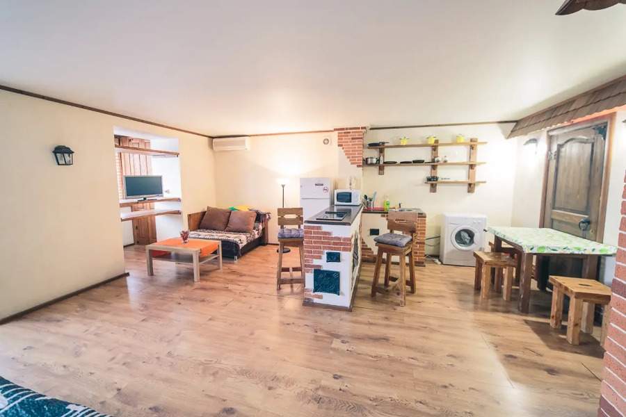 Апартаменты на Пушкина 35