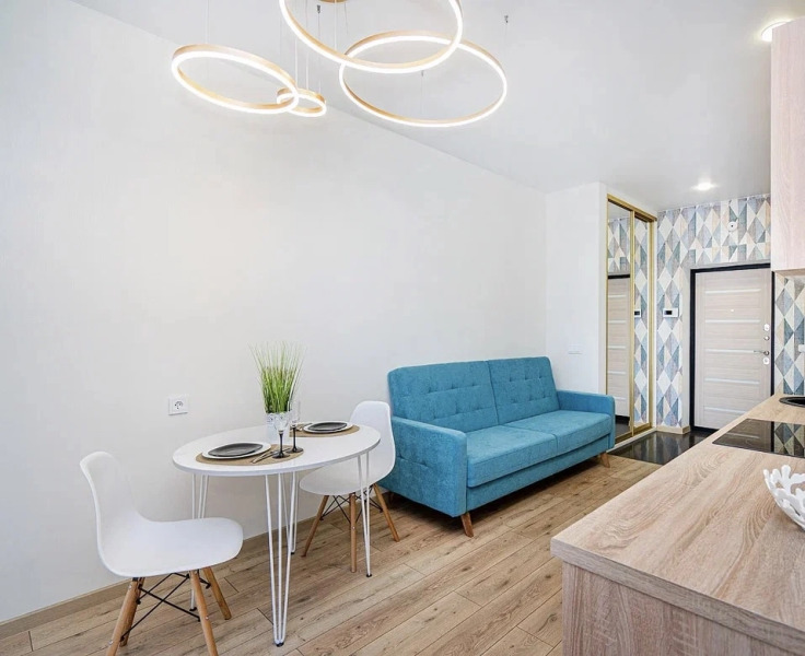 Апартаменты Победителей 115