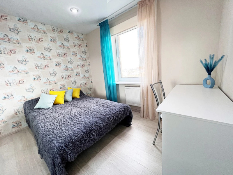 Квартира на Московской 121к1