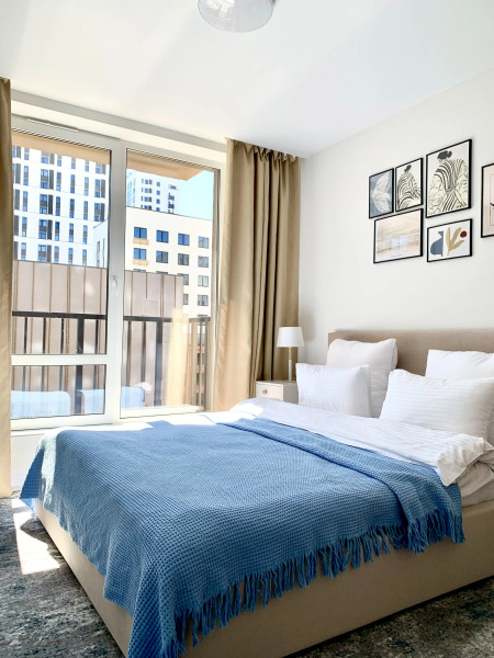 Апартаменты в ЖК в Сердце Сибири