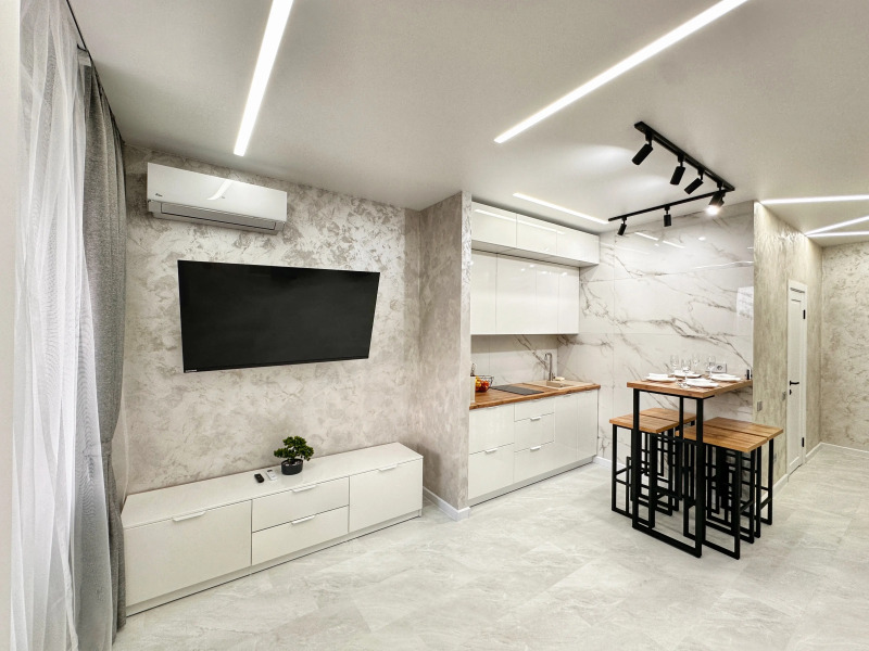 Квартира с видом на Волгу