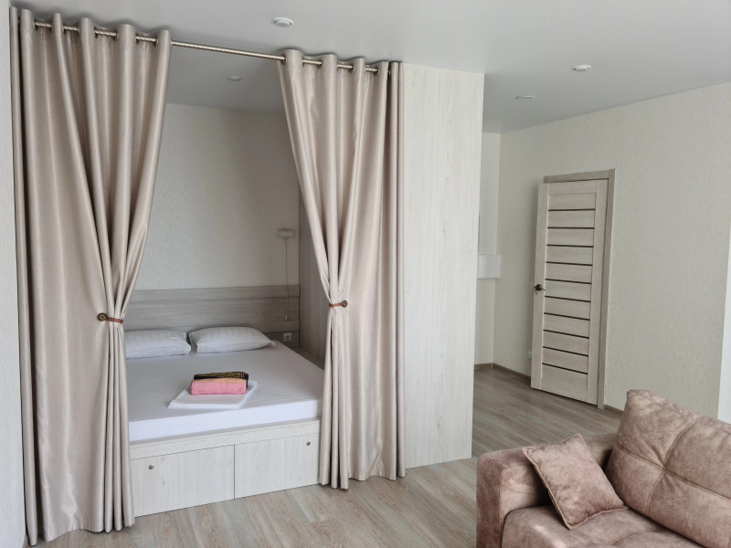 Апартаменты Авант Пластунская 123А