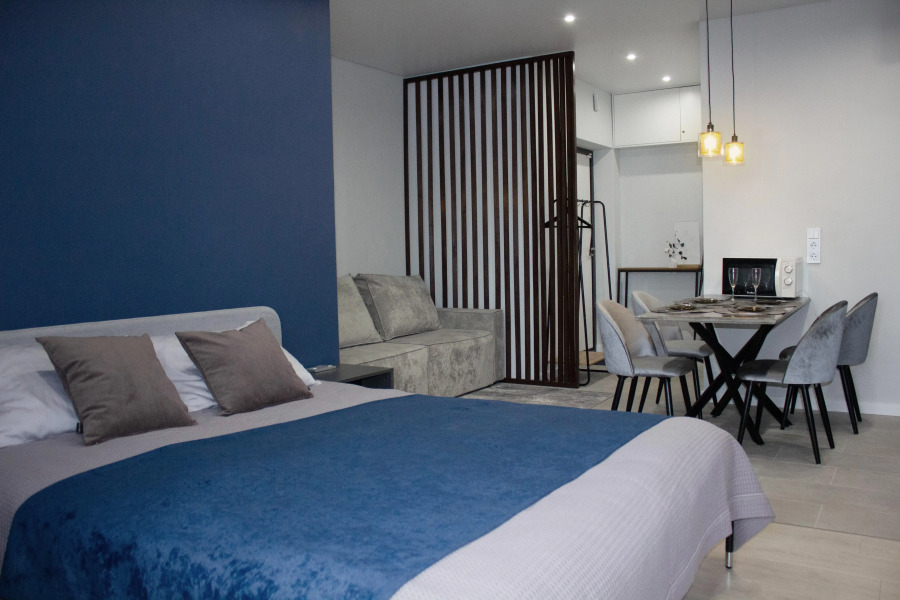 Квартира с Дизайнерским Ремонтом в Новом Доме