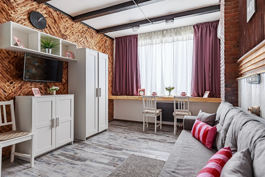 Апартаменты в Жк Admiral Waterhouse Дл23