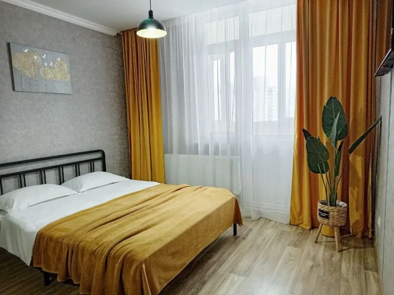 Квартира Квартира на Уральской 2/17