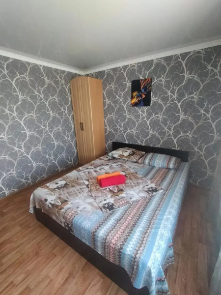 Апартаменты Двухкомнатные апартаменты рядом с озером Баскунчак