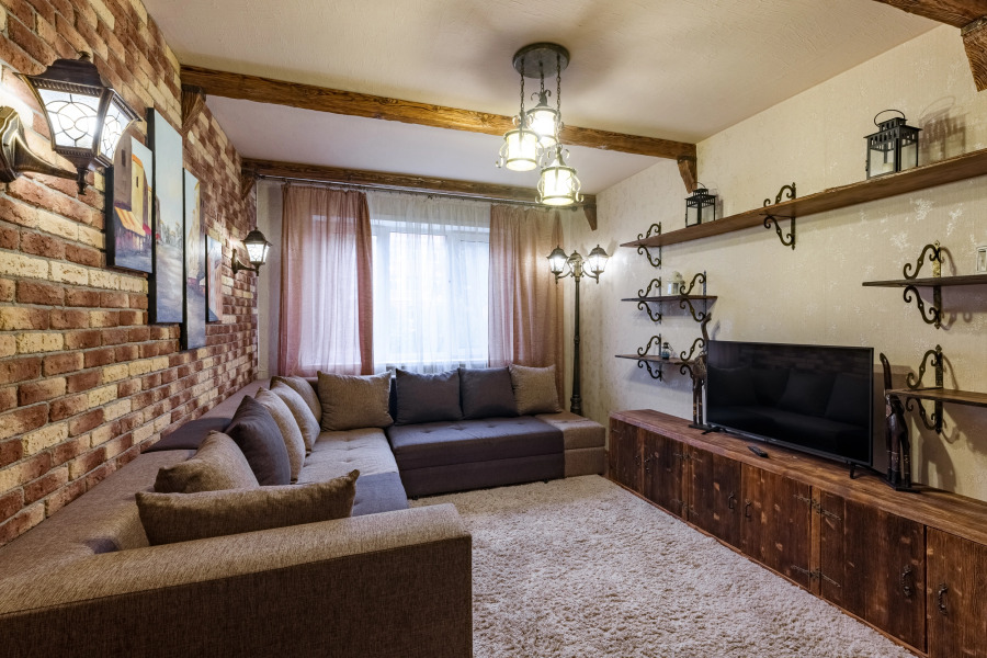 Квартира на Фрунзе