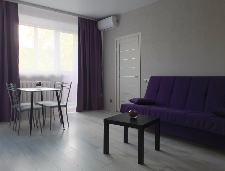 Апартаменты в центре Уфы