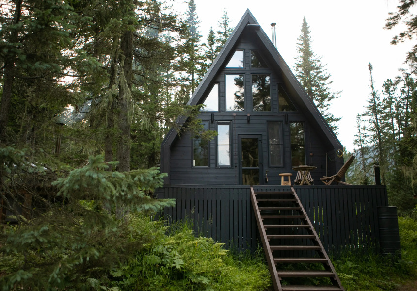 Шале Zvezda Mamaya