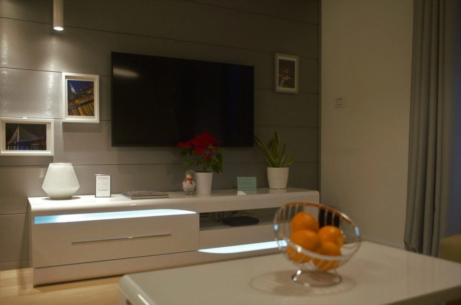 Апартаменты CentralBelgrade