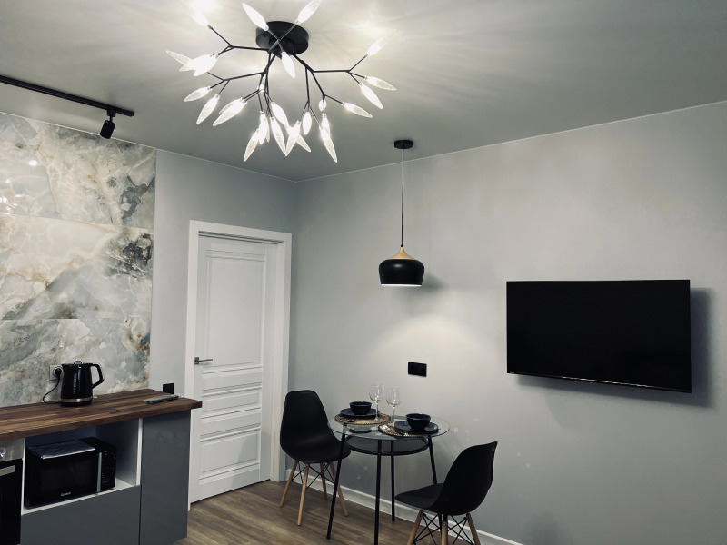 Квартира на Окружной в Лобне