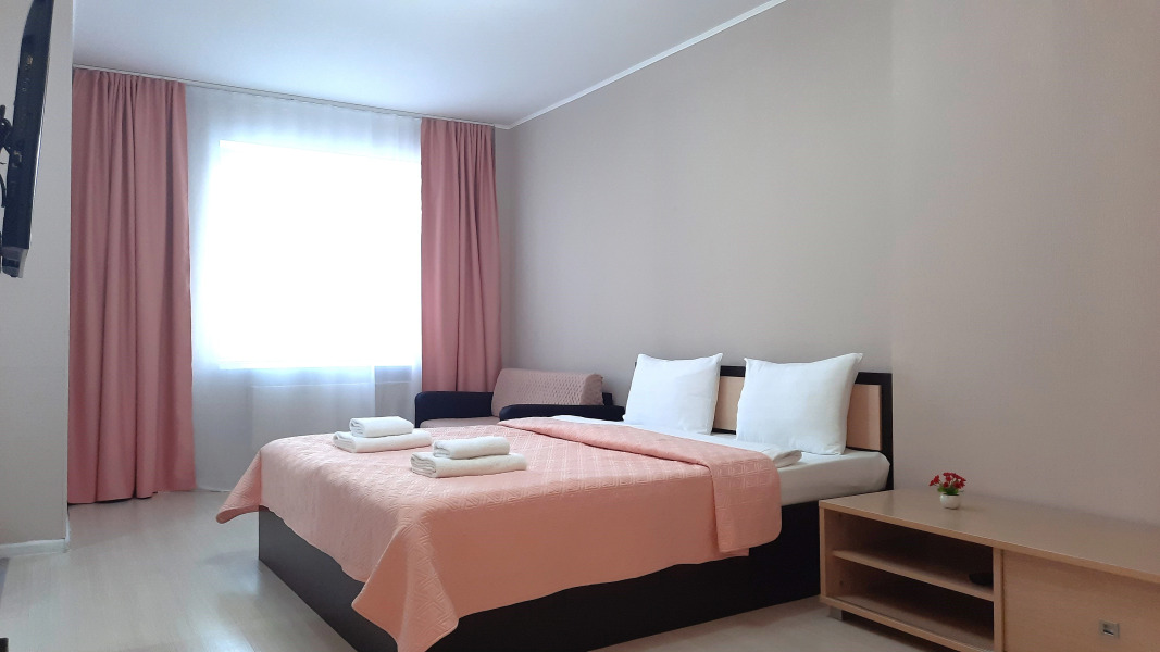 Апартаменты Sky Apart Рядом с Метро Чкаловская