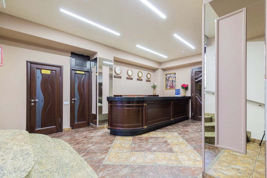 Отель У Озера