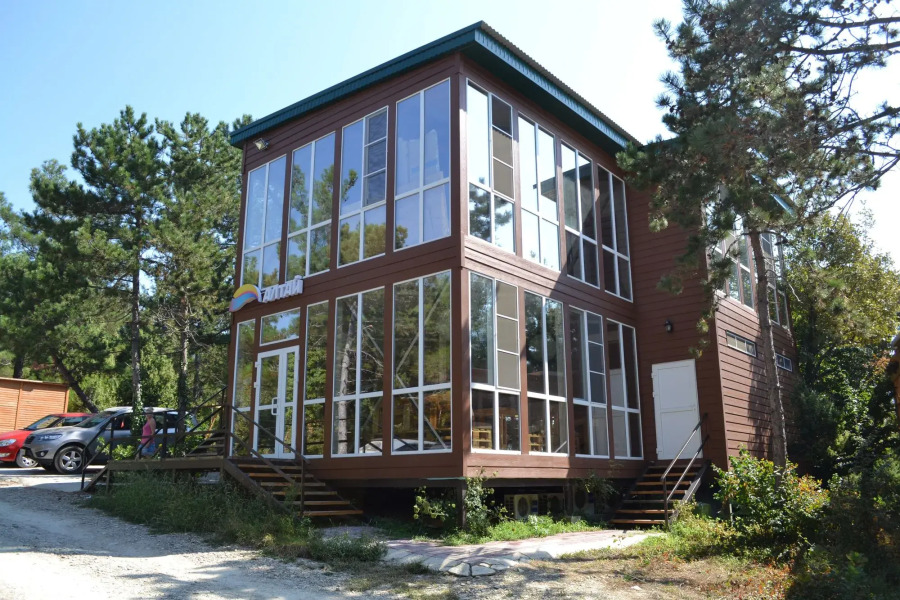 Гостевой дом Лодж Алтай