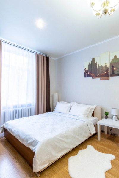 Апартаменты в центре рядом с Оперным театром